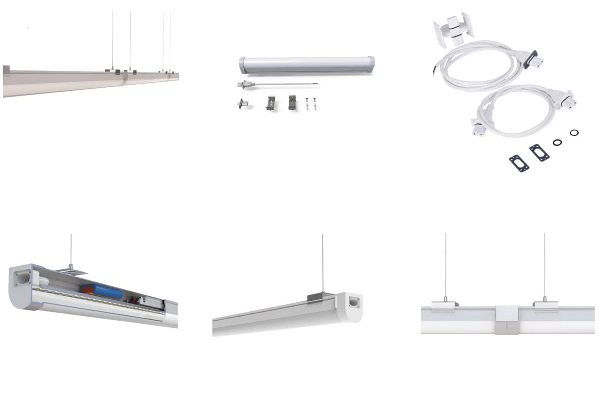 A3 Microwave Sensor Batten