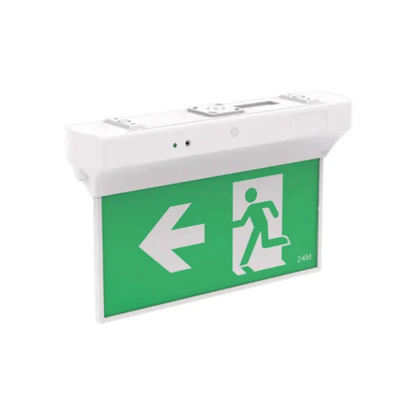 पृष्ठभाग आरोहित 24M क्विक फिट एक्झिट ब्लेड